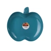 Creative apple-shaped home fruit platter, new creative living room fruit platter, dried fruit platter, snack platter Item Picture